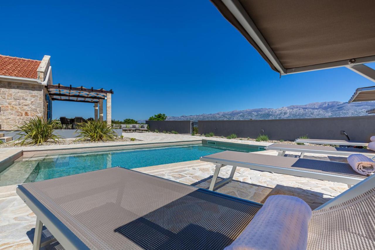 Stonehouse Milan Vila Ražanac Exterior foto