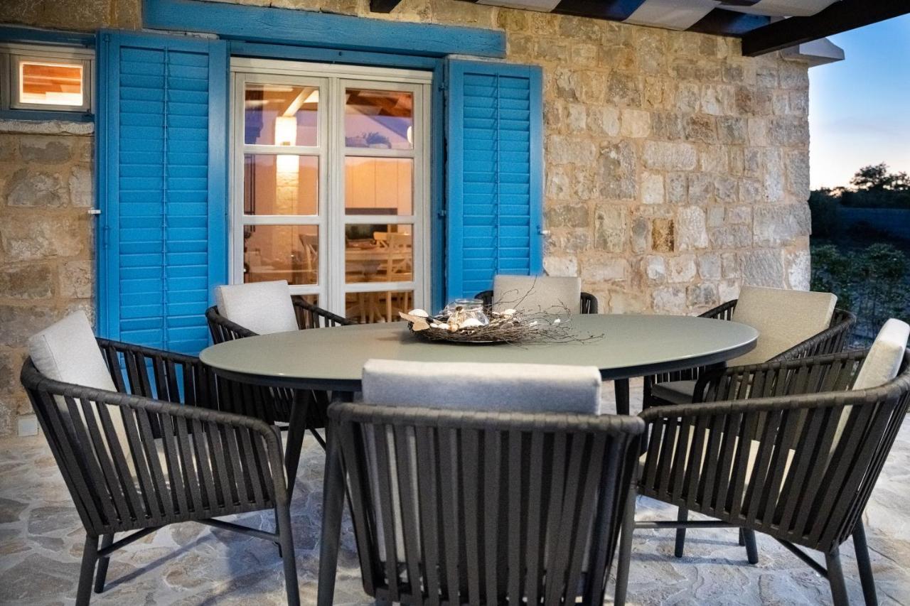 Stonehouse Milan Vila Ražanac Exterior foto