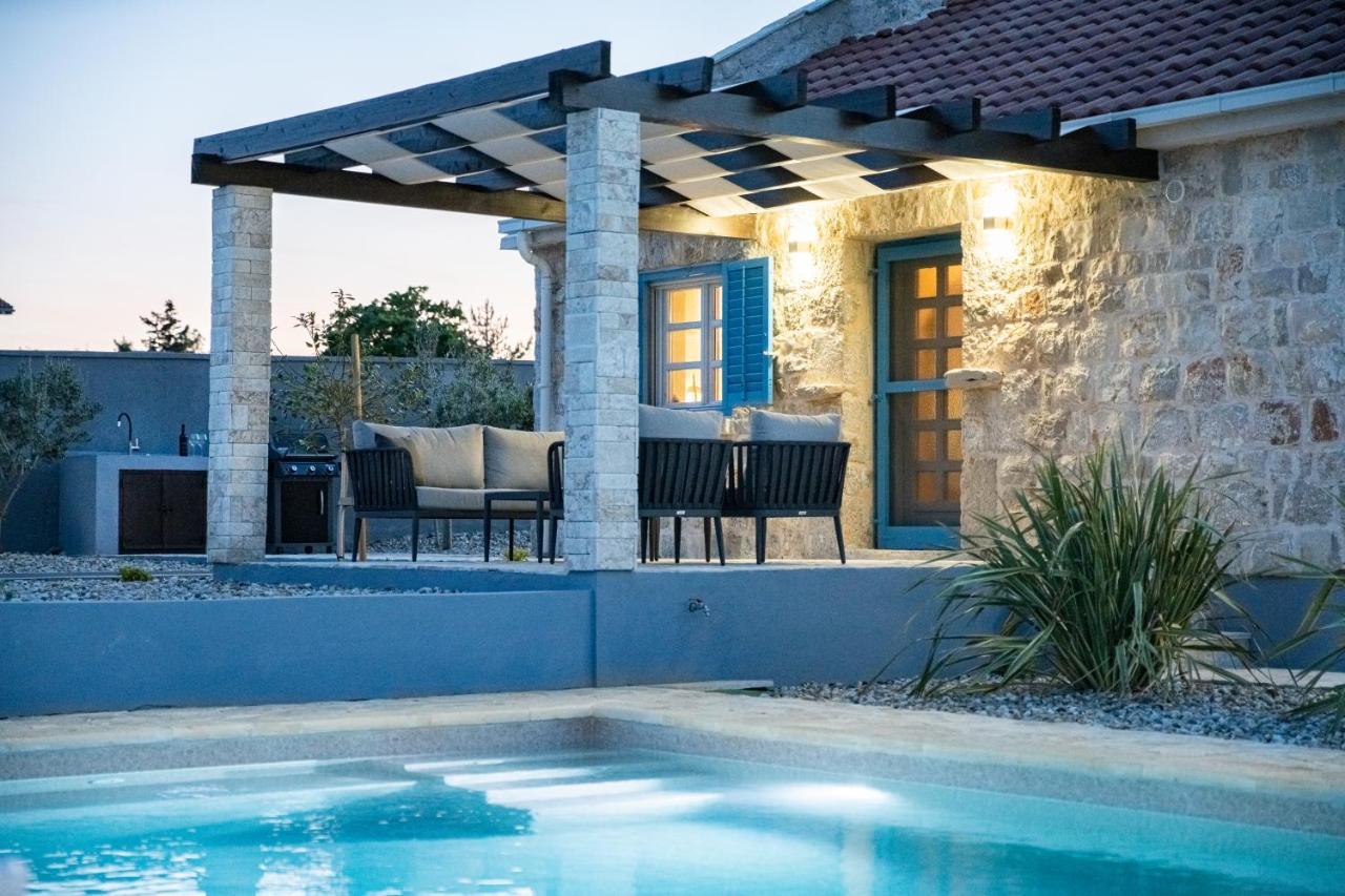 Stonehouse Milan Vila Ražanac Exterior foto