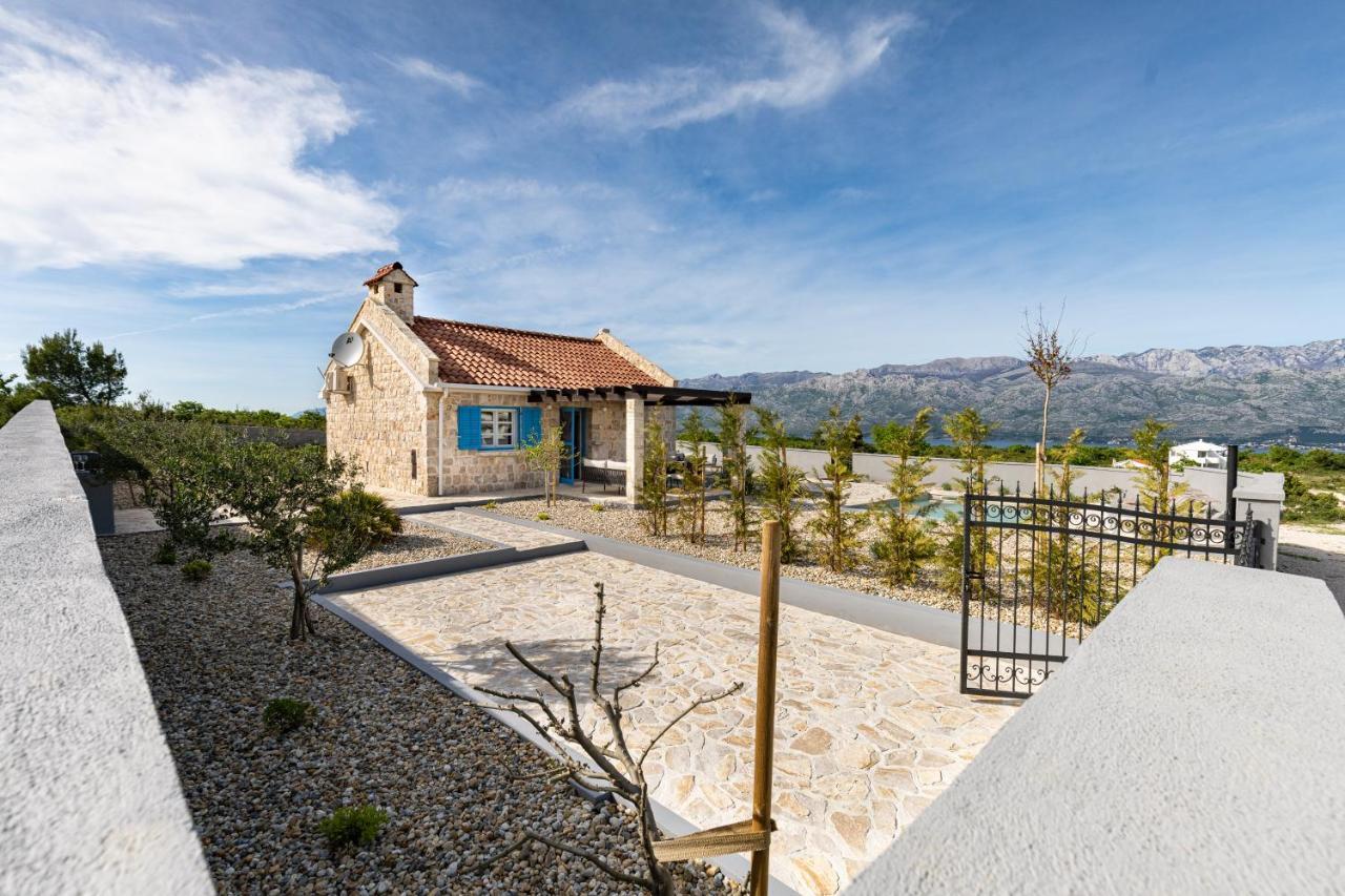 Stonehouse Milan Vila Ražanac Exterior foto